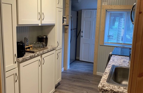 Prudenville Cabin | Houghton Lake