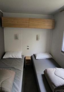 Houlgate Resort | Houlgate-153- Mobilhome cosy 4 personnes Camping 5 étoiles