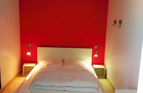Houlgate Apartment | Houlgate apartment sleeps 4