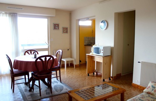 Houlgate Apartment | Houlgate Bel Appart 3 rooms, 55M² 4 people, 300 m from the beach and town center