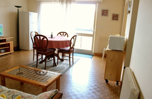 Houlgate Apartment | Houlgate Bel Appart 3 rooms, 55M² 4 people, 300 m from the beach and town center