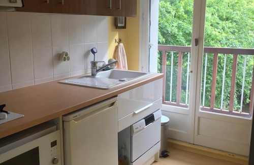 Houlgate Apartment | HOULGATE (Calvados) apartment (2 rooms) near the beach