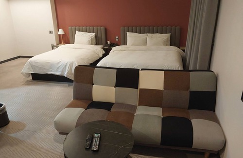 Pyeongtaek Hotel | HOUND HOTEL Pyeongtaek Songtan