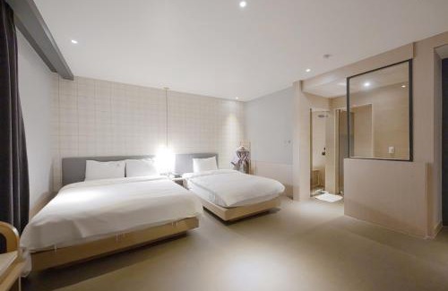 Busanjin Hotel | Hound Hotel Seomyeon-Beomcheon