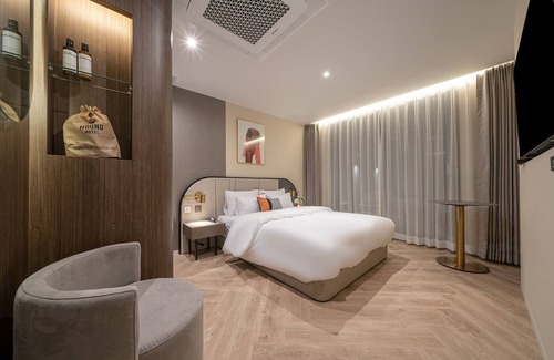 Siheung Hotel | HOUND HOTEL TURTLE