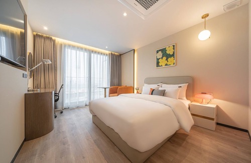 Siheung Hotel | HOUND HOTEL TURTLE