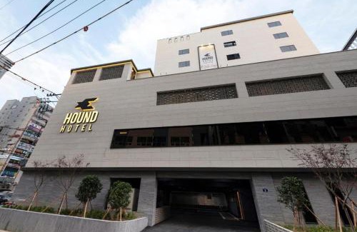 Yeonsan Hotel | Hound Hotel Yeonsan