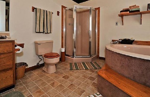 Old Timberline House | Hound'S Tooth Home