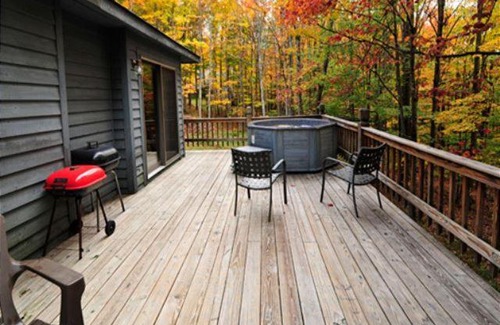 Old Timberline House | Hound'S Tooth Home