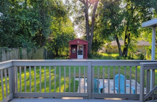 Northport House | Houndstooth Hideaway 3BR 2BA Home 3mi to UA Campus