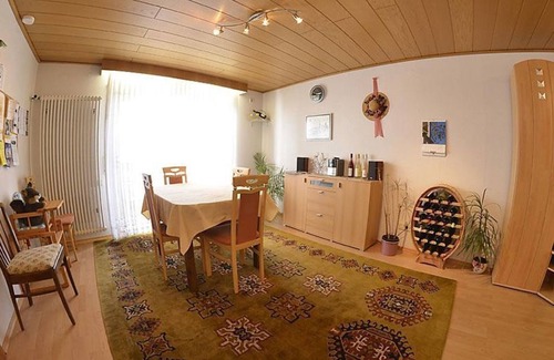 Neustadt-Konigsbach Apartment | House Vroni - 4-bed apartment
