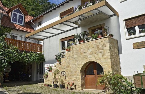 Neustadt-Konigsbach Apartment | House Vroni - 4-bed apartment