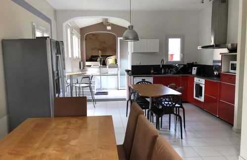 Arpaillargues-et-Aureillac House | House/Villa - Uzès