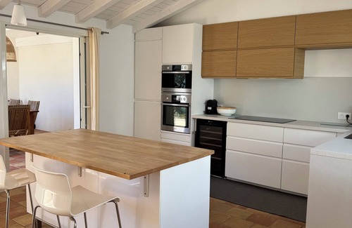 Saint-Clement-des-Baleines House | HOUSE 4 Stars, Ré's style, with pool