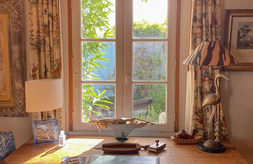 Saint-Clement-des-Baleines House | House 140 m2 -100m from the beach. 3 bedrooms - 3 bathrooms -3 toilets