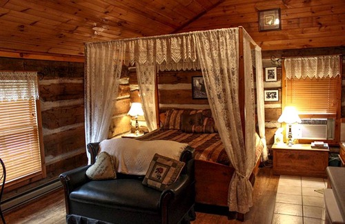 Maggie Valley House | House ∙ 1 bedroom ∙ 2 guests