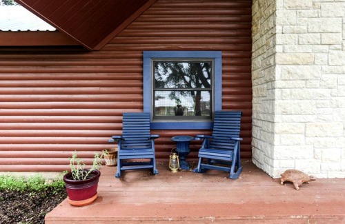 Naumanns Camp House | House ∙ 1 bedroom ∙ 8 guests
