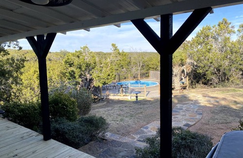 Wimberley House | House ∙ 1 bedroom ∙ 2 guests