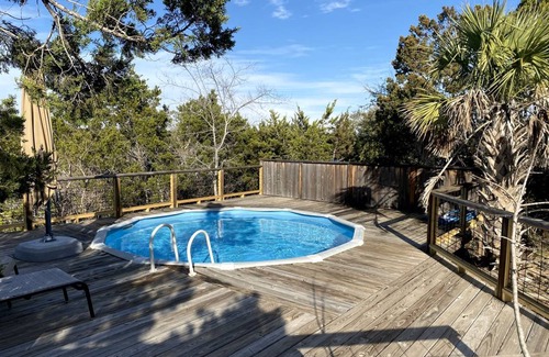 Wimberley House | House ∙ 1 bedroom ∙ 2 guests