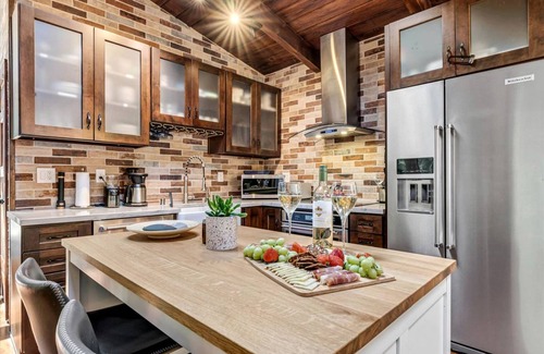 Monte Rio House | House ∙ 1 bedroom ∙ 8 guests