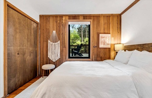 Monte Rio House | House ∙ 1 bedroom ∙ 8 guests