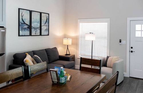 Livingston House | House ∙ 1 bedroom ∙ 6 guests