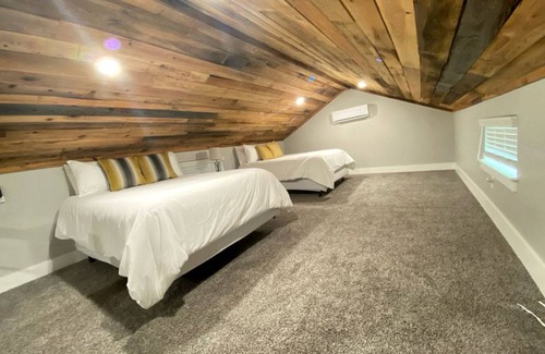 Livingston House | House ∙ 1 bedroom ∙ 6 guests