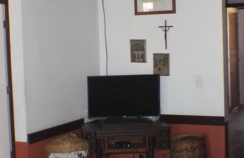 Praia da Enseada House | House 1 - Gated community foot in the sand