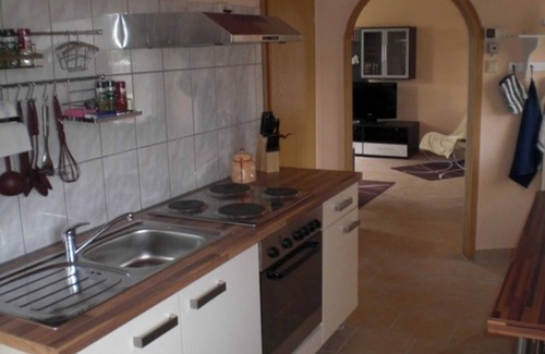 Wesenberg House | House 1 in Strasen - Vacation Home in Strasen (24809)