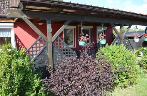 Wesenberg House | House 1 in Strasen - Vacation Home in Strasen (24809)