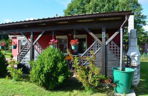 Wesenberg House | House 1 in Strasen - Vacation Home in Strasen (24809)