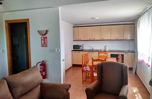 Jaen Apartment | House 1 Magina Dream La Guardia Rural Tourism