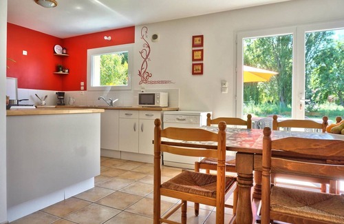 Tregomeur House | House 1 to 8 people quiet and near the sea - Trégomeur