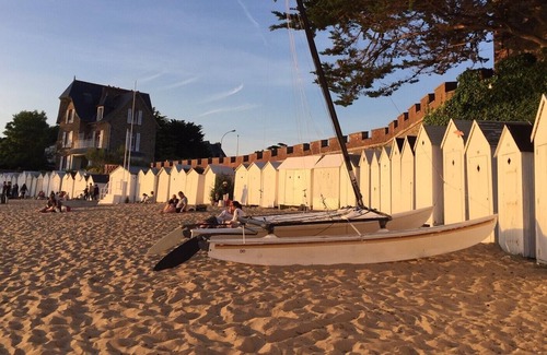 Beaussais-sur-Mer House | House 10 'from the beaches of Lancieux and Saint-Briac