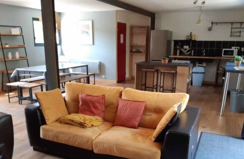 Beaussais-sur-Mer House | House 10 'from the beaches of Lancieux and Saint-Briac