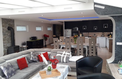 Carentan House | House 10 pers near Utah landing 15 min from the sea,