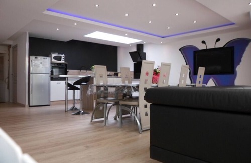 Carentan House | House 10 pers near Utah landing 15 min from the sea,