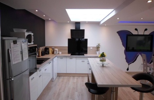 Carentan House | House 10 pers near Utah landing 15 min from the sea,