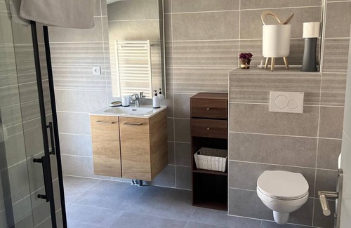 Satolas-et-Bonce House | House 10 with 1 bedroom lechaffardcom