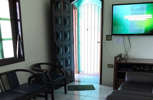 Caicara House | House 100 m from the beach with wifi, barbecue, 2 bedrooms (1 suite)