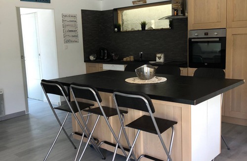 Le Verdon-sur-Mer House | House 100 meters from the beach