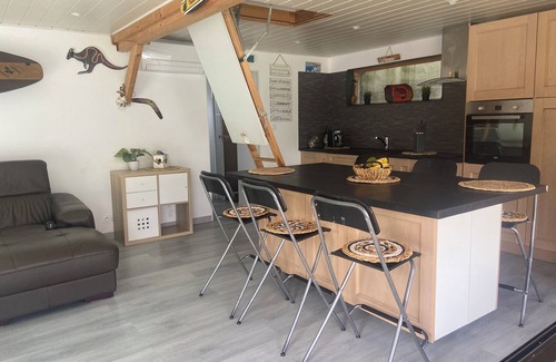 Le Verdon-sur-Mer House | House 100 meters from the beach
