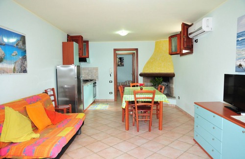 Arbatax Apartment | House 100 meters from the sea, free and equipped beach