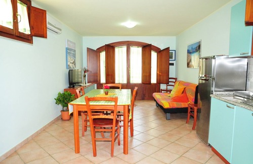 Arbatax Apartment | House 100 meters from the sea, free and equipped beach