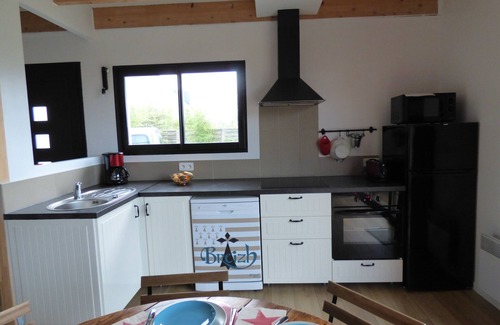 Saint-Jacques House | House 100m from the beach and 500m from the port of St Jacques, les gîtes de Rhuys