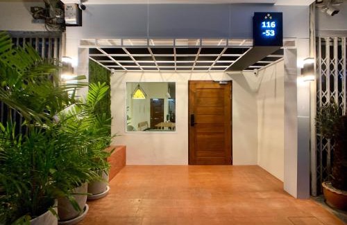 Ratchathewi House | House 116