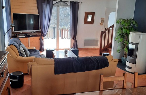 Aragnouet House | HOUSE 12 PERS. LOCATED BETWEEN ST LARY SOULAN AND PIAU ENGALY