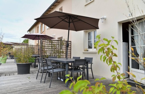 Ternant Apartment | House 14 sleeps 5 2 bathrooms