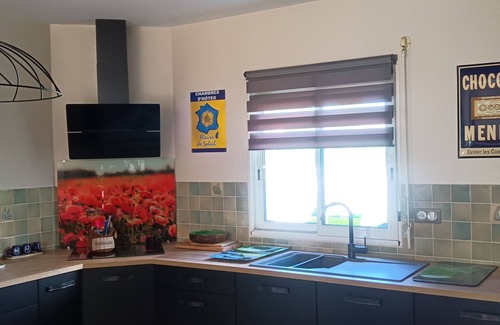 Saujon House | HOUSE 15 MIN. AWAY THE BEACHES OF THE ROYANNAIS COAST - IDEAL ENVIRONMENT FOR FAMILIES