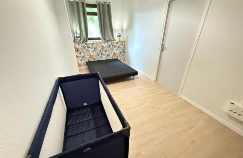 Fontaine-le-Comte House | House 15 min from Futuroscope